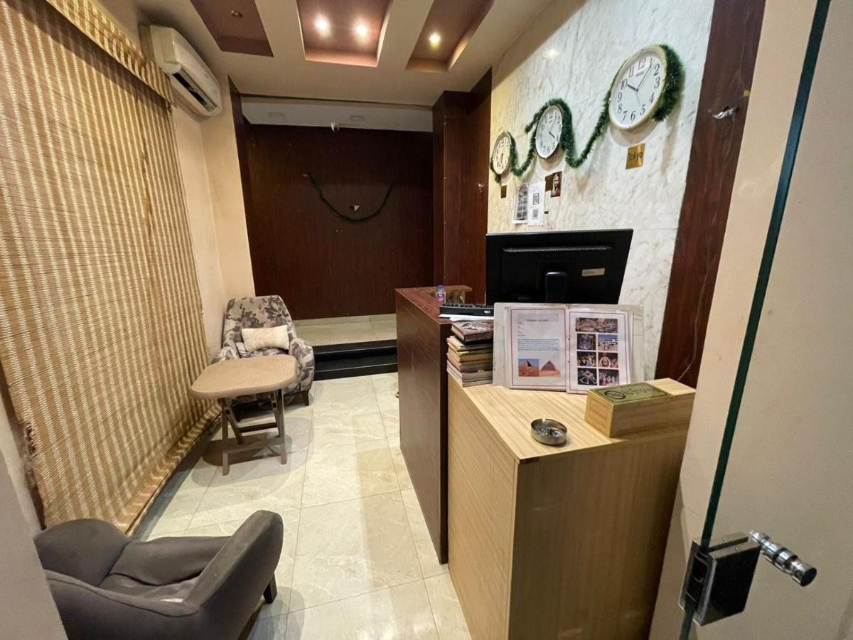 Elite Grand City Cairo Exterior photo