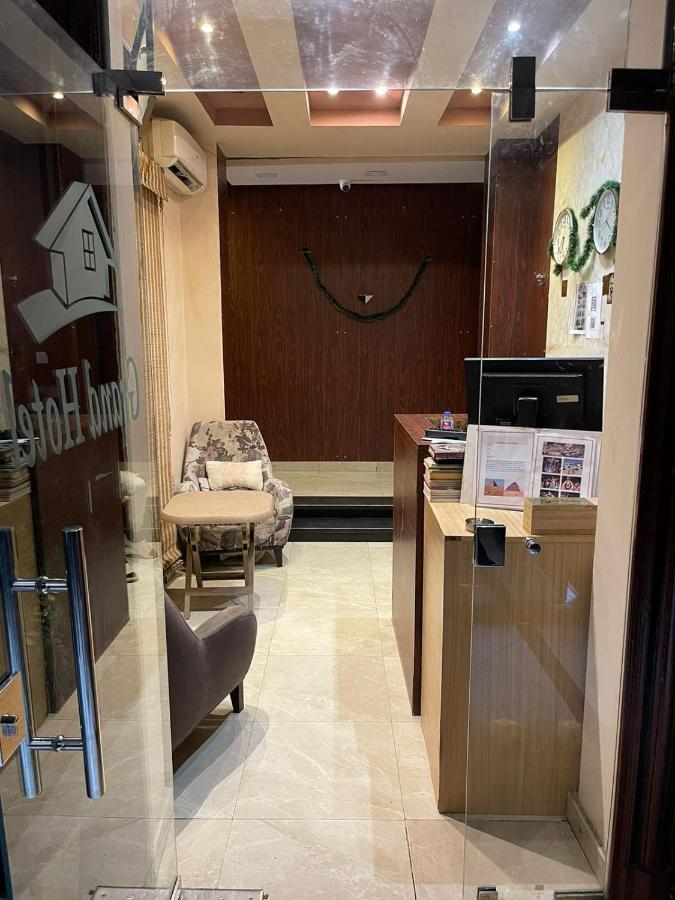 Elite Grand City Cairo Exterior photo