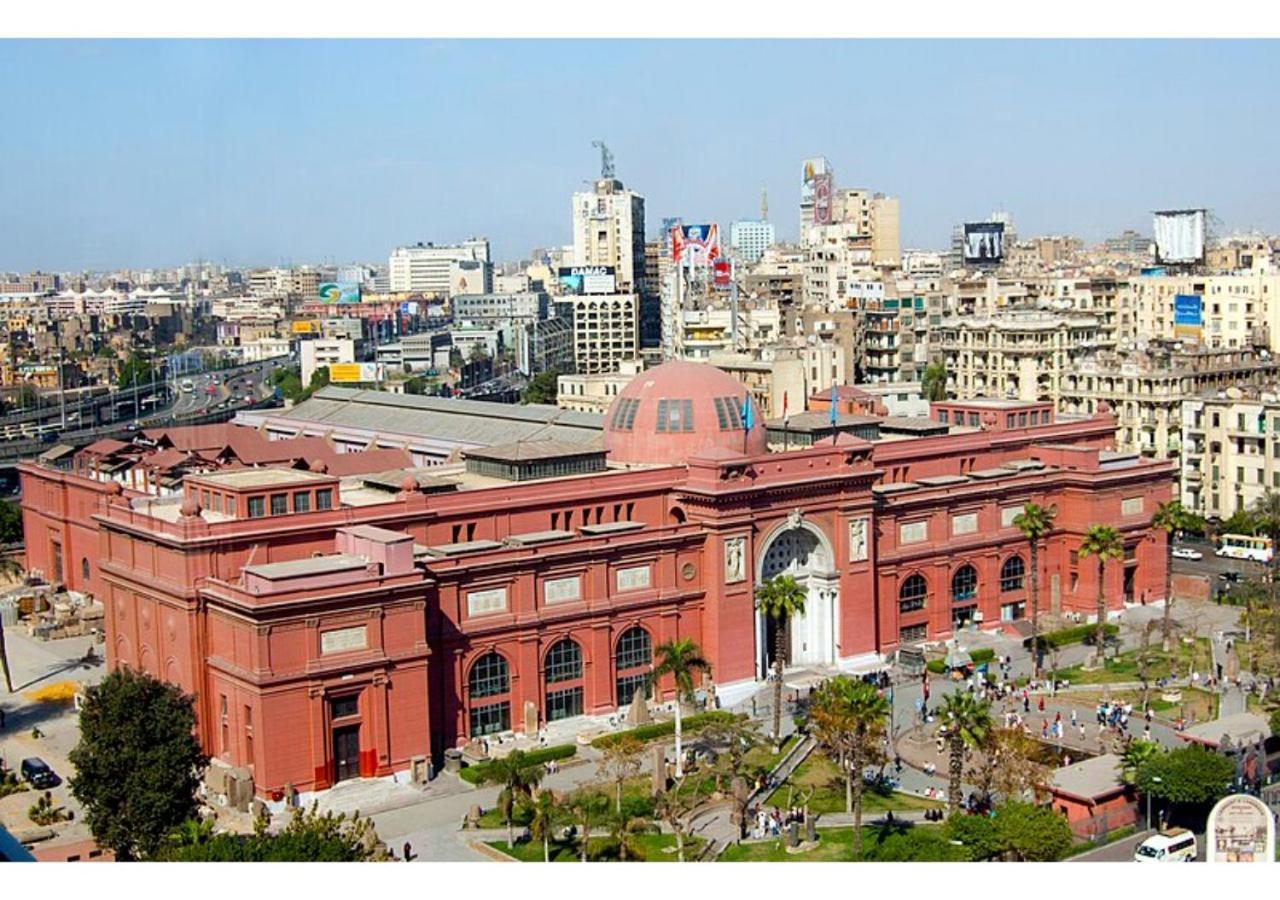Elite Grand City Cairo Exterior photo